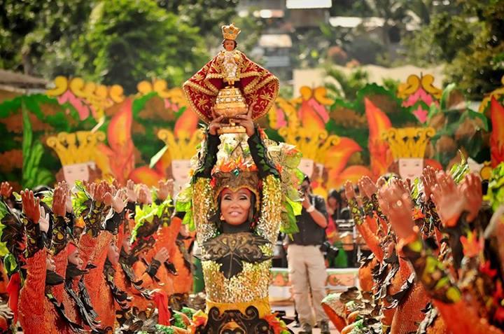 Pintados-Kasadyaan Festival 2014: A Colorful Festival of Festivals