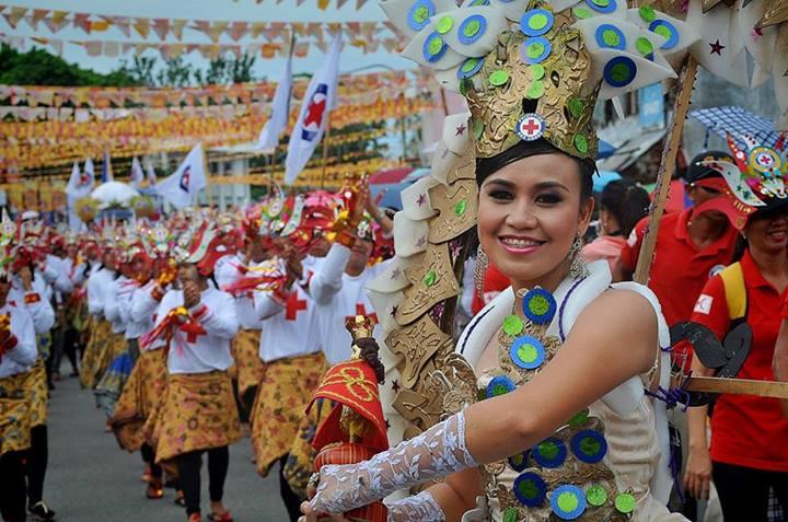 Tacloban held Sangyaw Festival Pasasalamat 2014 successfully