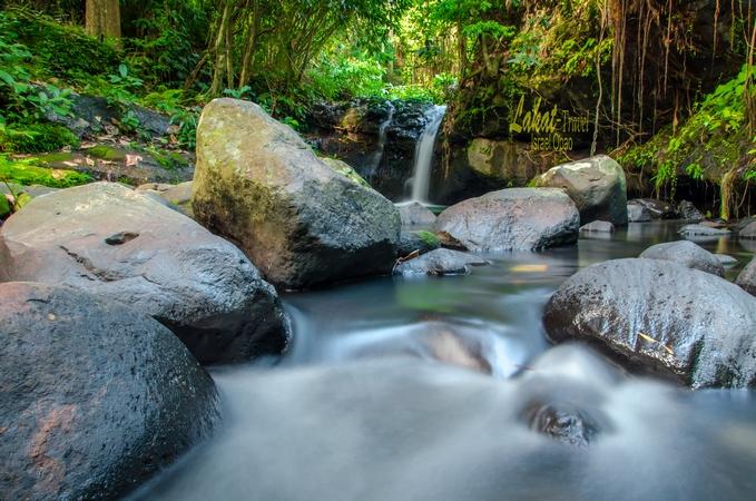 The Wonderful El Kabayo Falls of Subic Bay