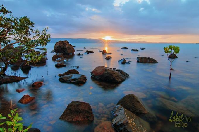 Amazing Scenery at Puro Island, Biliran