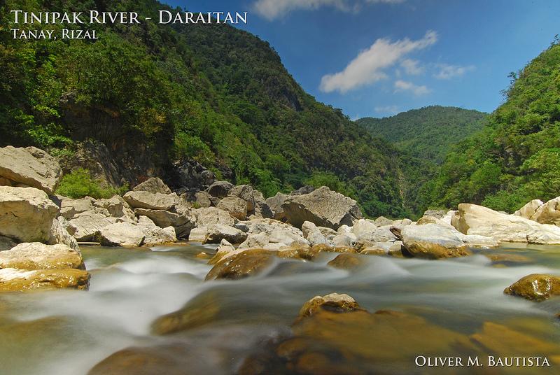 The Hidden Paradise of Daraitan 