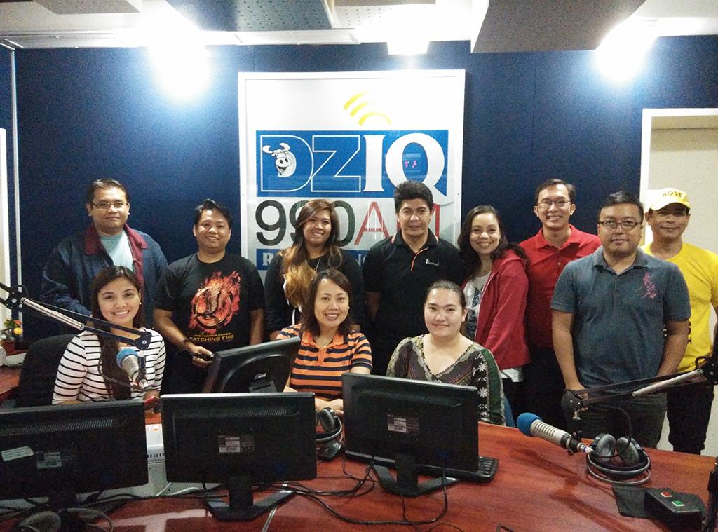 Perks and Issues of Food Blogging with “e-Blog Mo Na Yan” on Vigattin Radio