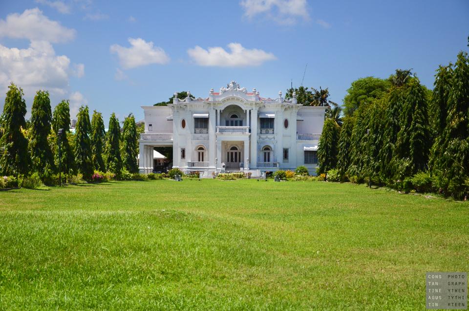 Iloilo’s Magnificent Nelly Garden