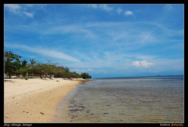 Batangas Newest Attraction Playa Calatagan