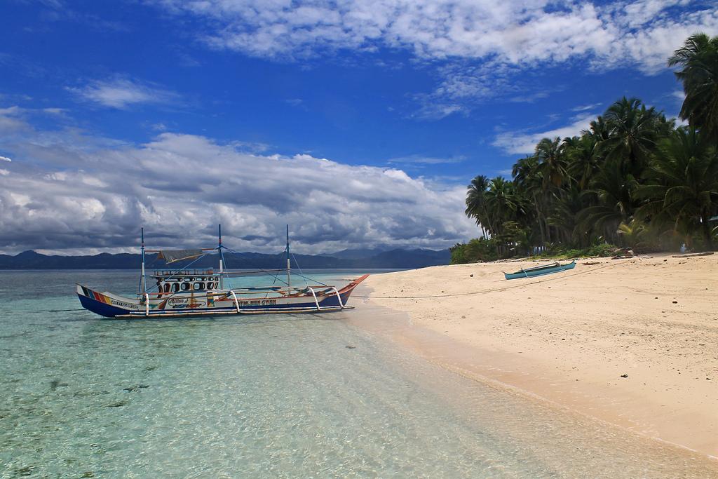 Davao Occidental’s Exotic and Beautiful Olanivan Island