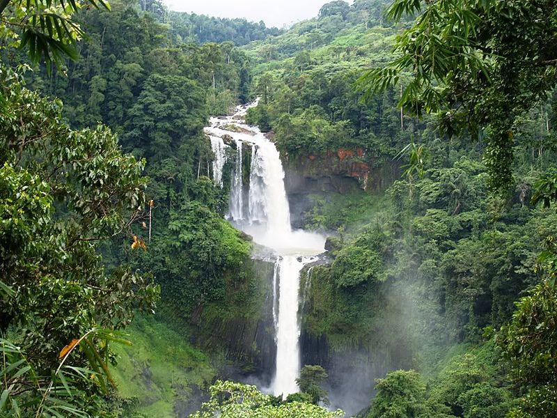 Lanao del Norte’s Breathtaking Limunsundan Falls