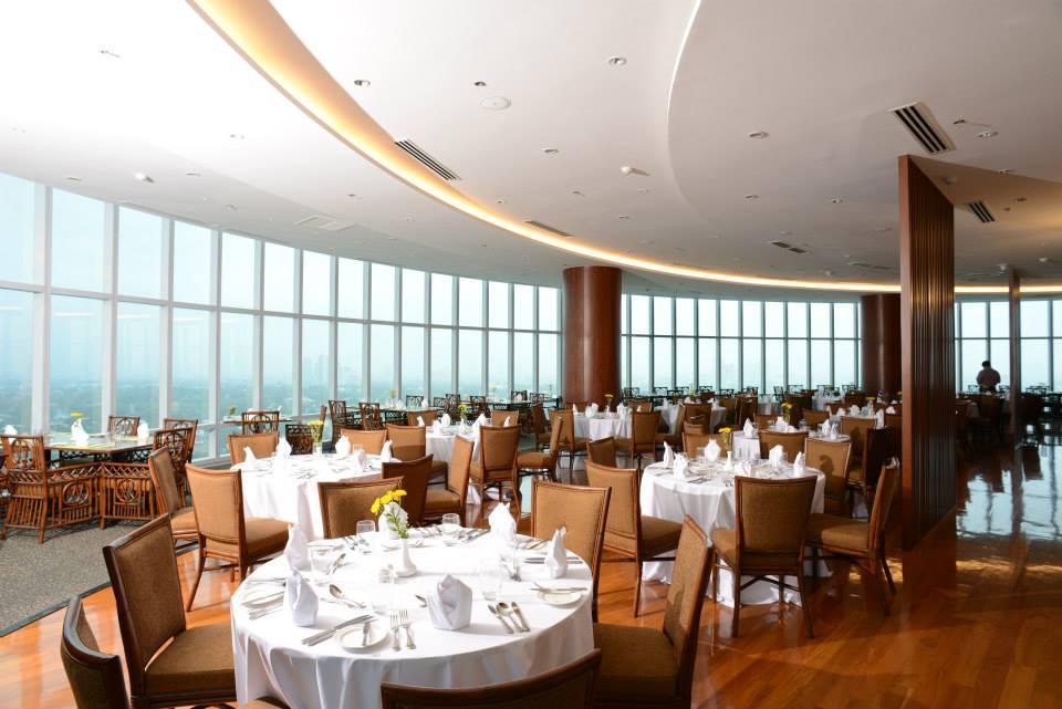 Chief Jessie’s 100 Revolving Restaurant: A New Dining Experience                                                                                                   