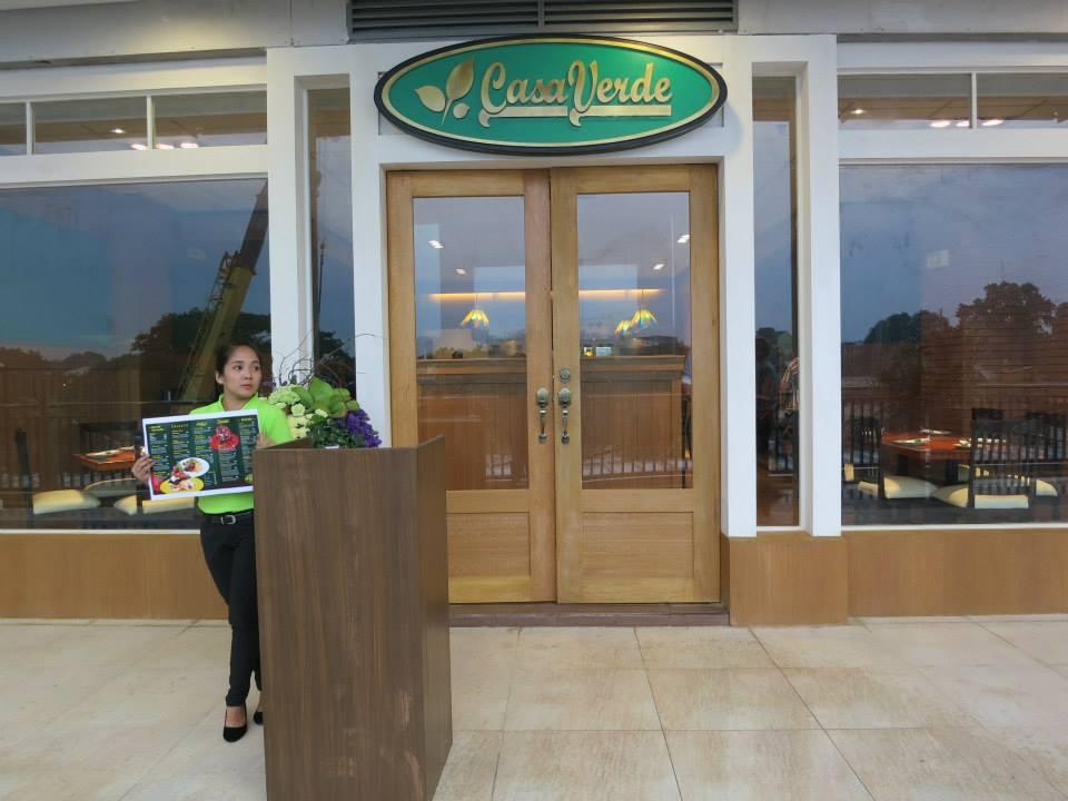 Casa Verde: Cebu’s Finest Restaurant now serves Metro Manila