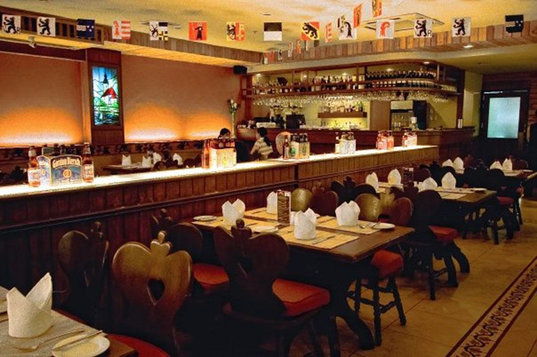 The Old Swiss Inn Restaurant