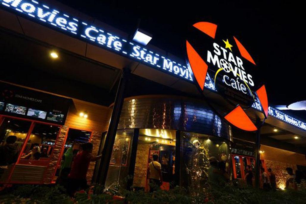 Movie Stars Café