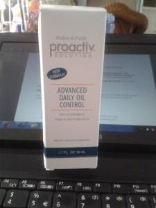 How to use Proactiv Advance Daily Oil Control