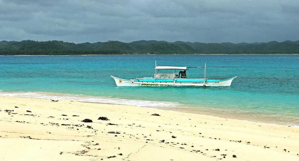 The Beautiful Naked Island of Siargao