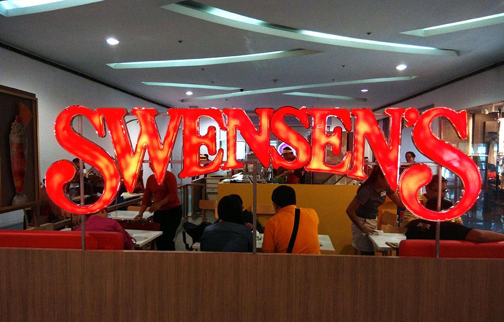 A Delicious Treat: Swensen’s Ice Cream and Sundaes