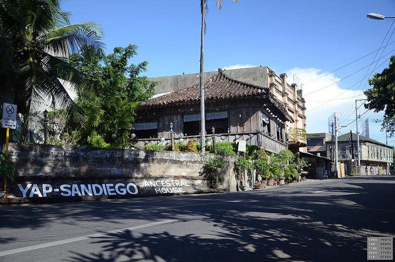 Yap-San Diego Ancestral House: The Oldest House in Cebu City