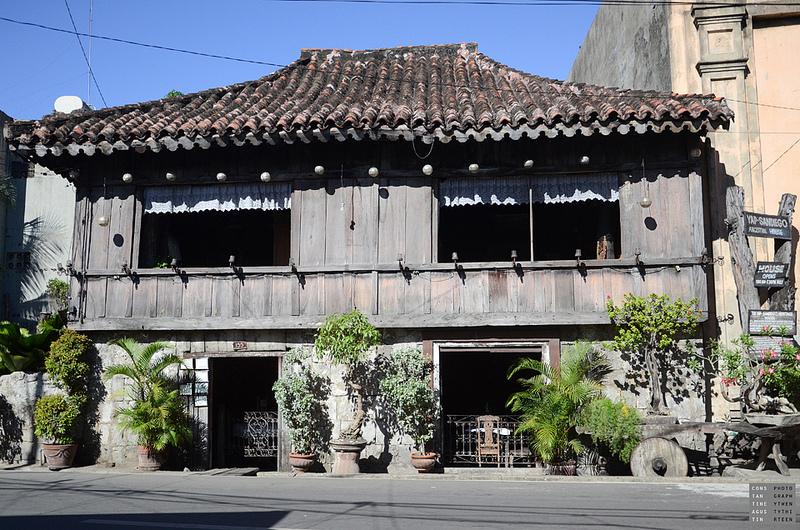 Yap San Diego Ancestral House The Oldest House In Cebu City