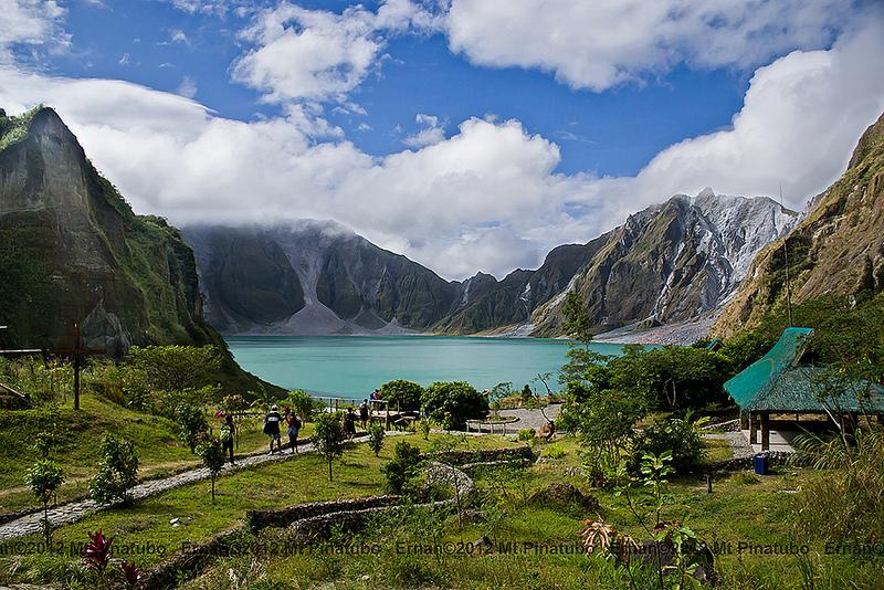 Conquering Mount Pinatubo