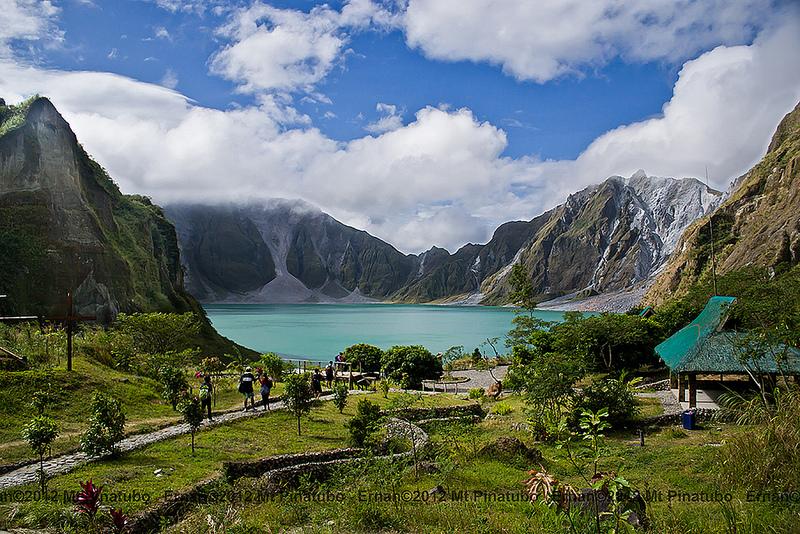 pinatubo mountain