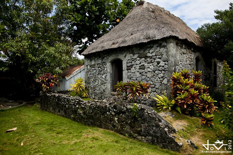 The Oldest Stone House of Dakay 