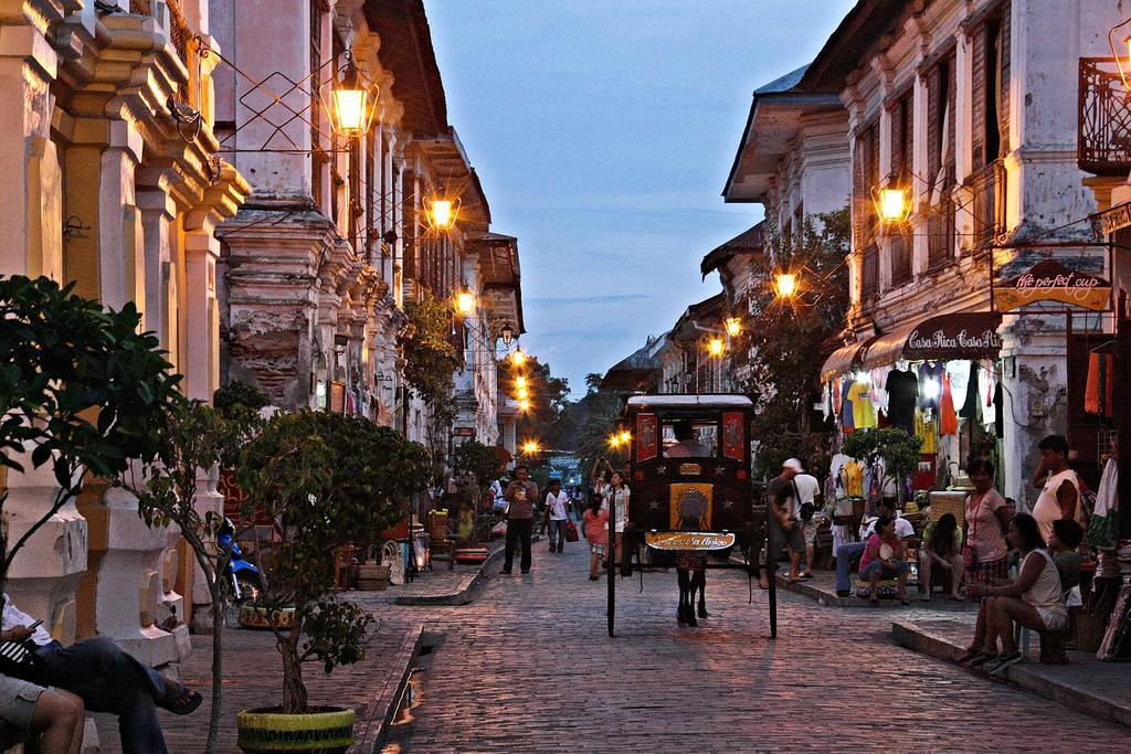 Vigan among 14 finalists for New7Wonder Cities of the World