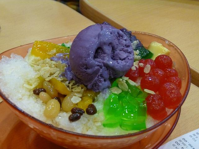 Beat the Heat with the Filipino Favorite, Halo-halo