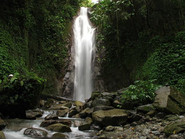 See the Gifted Wonders of Compostela Valley at Tagbibinta Falls