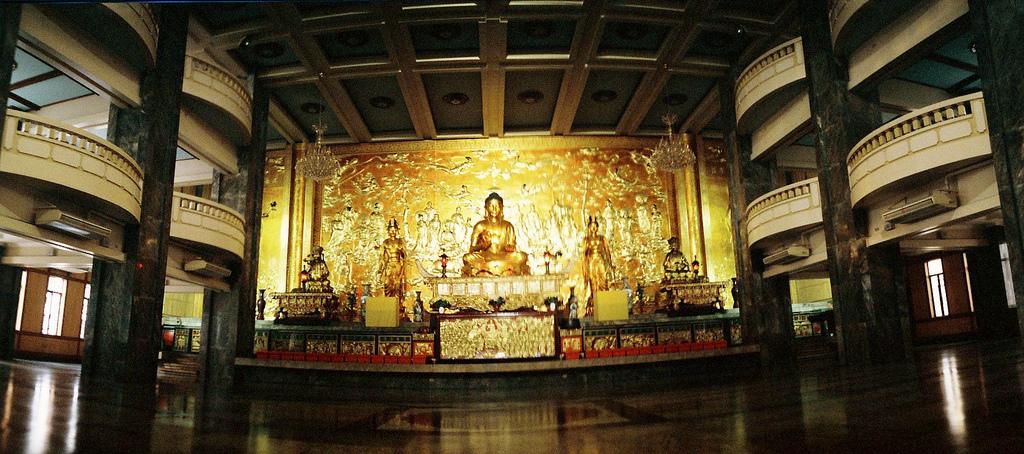 Seng Guan Buddhist Temple