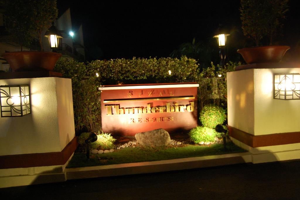 Thunderbird Resort in Rizal