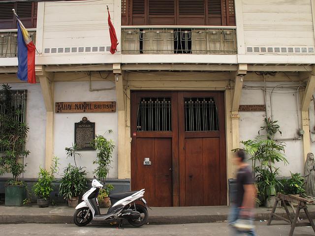 Architectural and Historical Attraction of Bahay Nakpil-Bautista