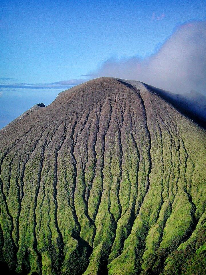 mount kanlaon tourism