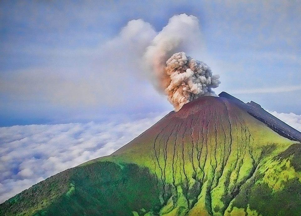 mount kanlaon tourism