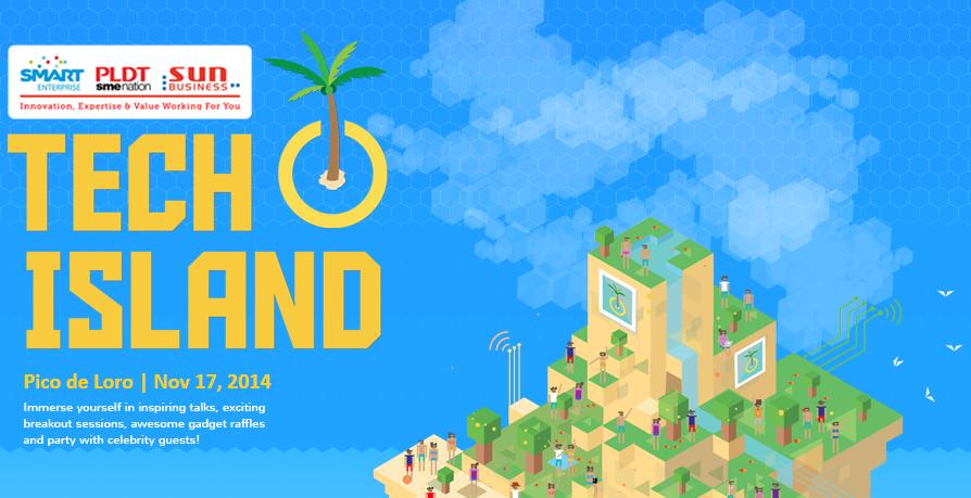 TECH ISLAND: All out fun, learning and exciting event of the year