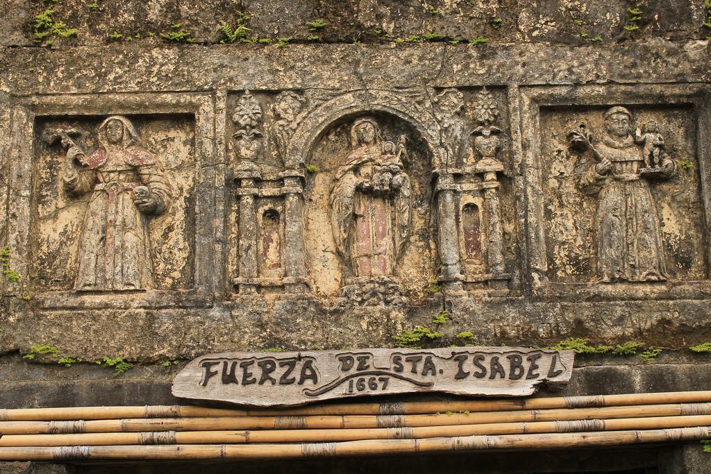 The Historic Taytay Fort: Fuerza de Santa Isabel