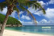 Pagbilao: Puting Buhangin Beach and Kwebang Lampas