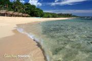 Bolinao's Patar Beach Bolinao's Patar Beach
