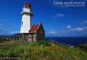 Captivating Tayid Lighthouse of Mahatao, Batanes