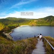 Dicasalarin Cove, a silent  paradise