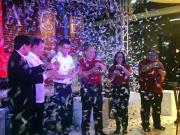 MLQU Space : A Partner for Nation Building MLQU Space : A Partner for Nation Building