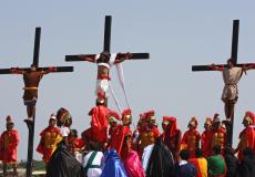 Holy Week in the Philippines