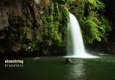 The Pristine Water of Taytay Falls (Majayjay)