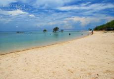 Weekend Escape from Manila: Burot Beach Getaway