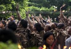 Taong Putik Festival: A Religious Ritual