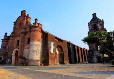 The Nuestra Señora de la Asuncion – Ilocos Sur