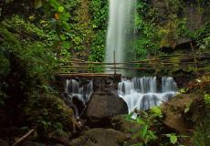 Los Baños' Hidden Oasis: The Dampalit Falls