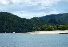 Waniban Island