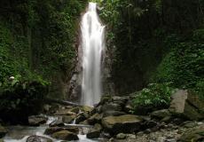 See the Gifted Wonders of Compostela Valley at Tagbibinta Falls