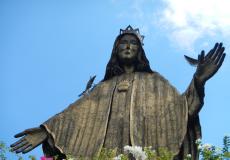 Our Lady of EDSA Shrine: Patroness of the Bloodless Revolution 