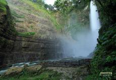 Lake Sebu's Waterfalls